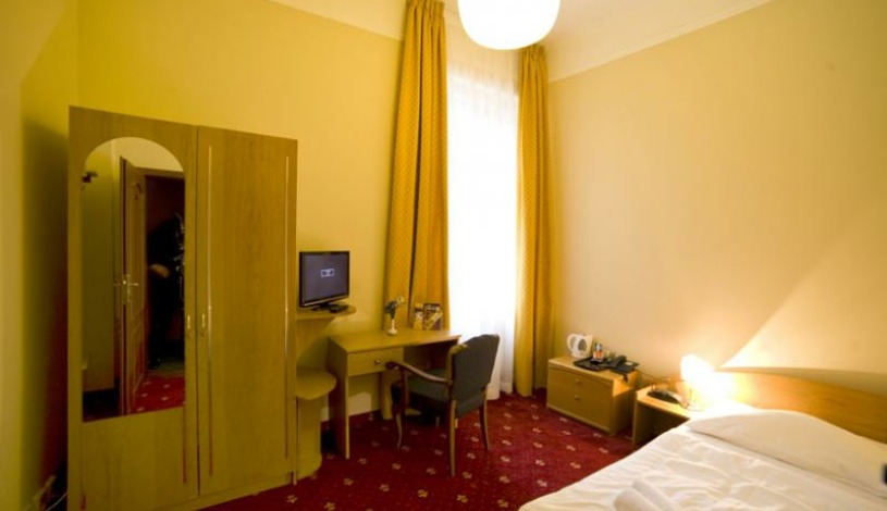 Hotel PALACKÝ Karlovy Vary - Single room